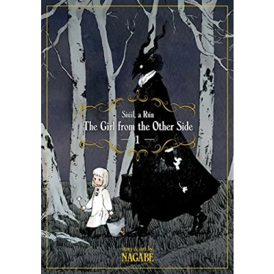 Imagen de the Girl From Other Side: Siúil, A Rún Vol. 1