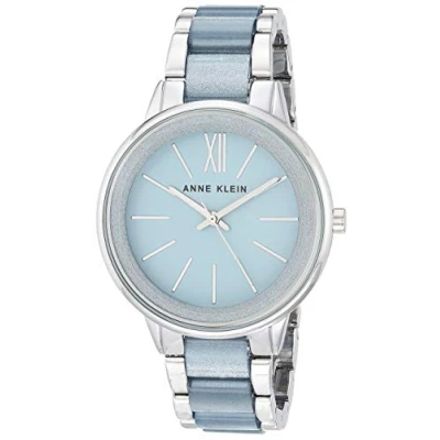 Imagen de ANNE KLEIN Reloj de Pulsera Resina, Mujer, Azul