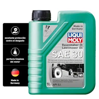 Imagen de Liqui Moly SAE 30 1L Aceite de motor 1264 MERCEDES BENZ: Vito Mixto, Viano, Furgón, CITROËN: Berlingo / First I