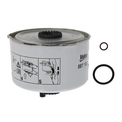 Imagen de VALEO 587183 Filtro Combustible de tubería LAND ROVER: Discovery 3, 4, Range Rover Sport