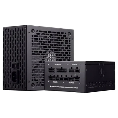 Imagen de Fuente de Alimentación Hiditec BZX750 V2 80+ Bronze 80 Plus 750 W RoHS