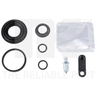 Imagen de NK 8839026 Kit de Reparación Frenos SEAT: Ibiza 2, Córdoba I Vario, RENAULT: Kangoo I, Express