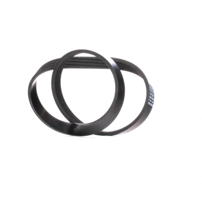 Imagen de FEBI BILSTEIN 28767 Correa trapecial poli V 675 4 EPDM (Ethylen Propylen Dien Caucho) FIAT: Panda I Hatchback, Stilo Punto II Hatchback