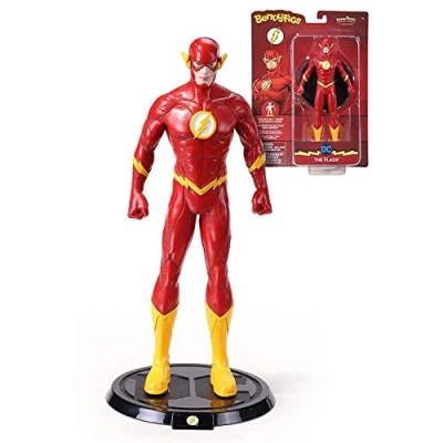 Imagen de DC Flash Bendyfig (Comic)