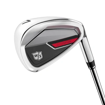 Imagen de Wilson Staff Palos de Golf, Set Hierros Dynapower 5 PW, Acero, Para Hombre