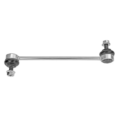 Imagen de MEYLE 37 16 060 0041/HD Bieleta de suspensión Eje delantero, derecha, izquierda 267 M12x1,5 Quality con boca para llave