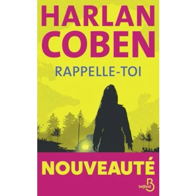 Imagen de Rappelle toi Harlan Coben (autor)