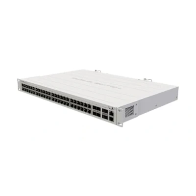 Imagen de Switch MIKROTIK CRS354 48G 4S+2Q+RM