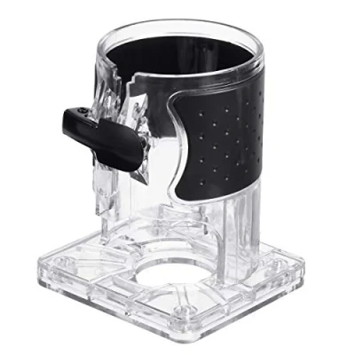 Imagen de Base de recortadora madera para carpintería eléctrica Makita RT0700C (C)