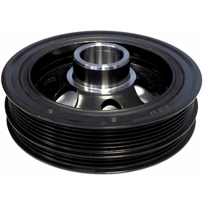 Imagen de CORTECO 49127764 Polea de Cigüeñal 6PK+3PK 5, 2 desacoplado, con instrucciones montaje FORD: Transit Mk7 Furgoneta