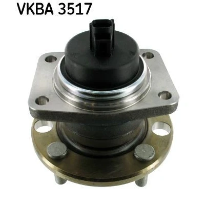 Imagen de Juego de rodamiento,rueda SKF VKBA 3517