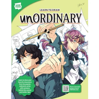 Imagen de Learn To Draw Unordinary