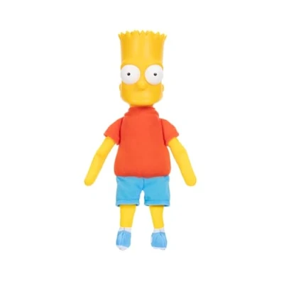 Imagen de Shelf Talkers Peluche Charlatán Bart de Los Simpson
