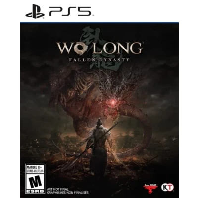 Imagen de Wo Long: Fallen Dynasty (輸入版:北米) PS5