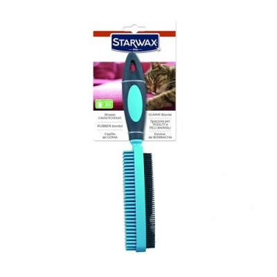 Imagen de STARWAX Cepillos para Limpiar, Rubber, Multicolor, Talla única