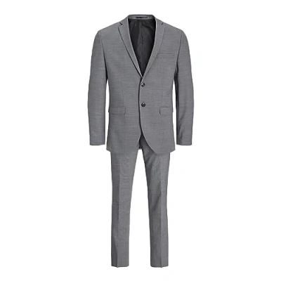 Imagen de Jack &amp; Jones Premium Solaris SET NOOS Traje, Hombre, Talla: 48, Light grey melange