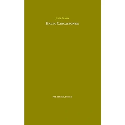 Imagen de Hacia Carcassonne: 1695 (Poesía)