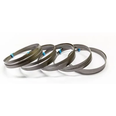 Imagen de 5 bandas de sierra bimetal, 733 x 13 0,5 mm, con 14/18 ZpZ para banda batería Bosch GCB 18 V LI prof.