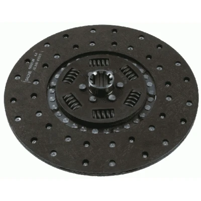 Imagen de Disco de embrague SACHS 1861 303 248