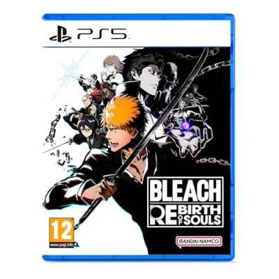 Imagen de BLEACH Rebirth of Souls (PS5)