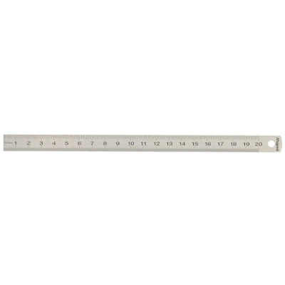 Imagen de Maped Réglet 20cm Graduación inborrable Regla de acero inoxidable Herramientas trazado para uso técnico