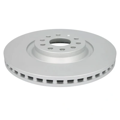 Imagen de DELPHI BG9109C Disco de freno 340 30 5 ventilado revestido altamente carbonizado sin cojinete rueda, anillo sensor ABS VOLKSWAGEN: Golf 7