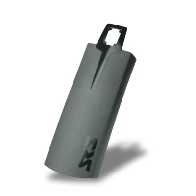 Imagen de SKS Extension Guardabarros BLUEMELS Style 65mm NEG Guardapolvos, Sport, Multicolor (Multicolor), Talla Única