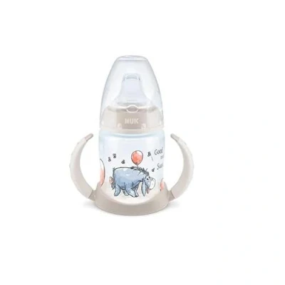 Imagen de Nuk biberon fc entrena winnie the pooh tpe 150 ml 1ud