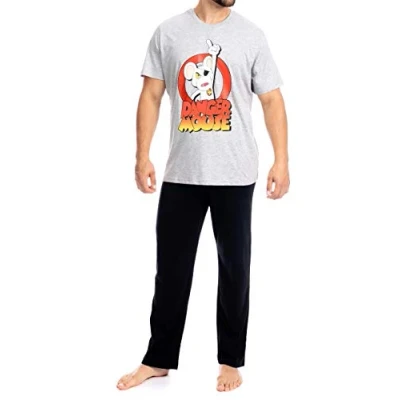 Imagen de Danger Mouse Pijamas para Hombre Multicolor X Large