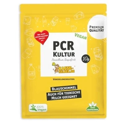 Imagen de PCR Vegan Penicillium Roqueforti para Batidos de Moho Azul