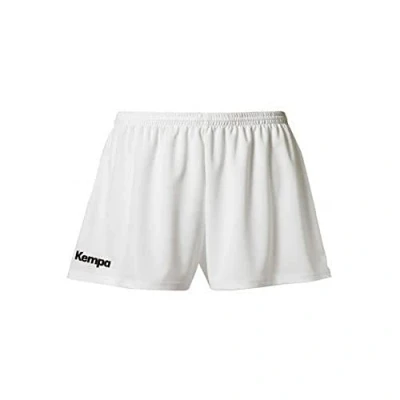 Imagen de Kempa Hose Classic Shorts, Pantalón corto para mujer, Blanco, XXL