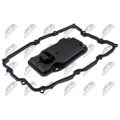 Imagen de Filtro hidráulico, transmisión automática NTY FSF TY 026