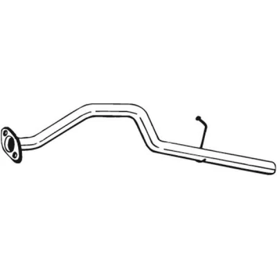 Imagen de BOSAL 790 103 Tubo de escape