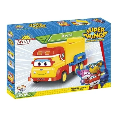 Imagen de cobi Super Wings / 25137 Llantas POPPA 350 KL. (COBI 25149)