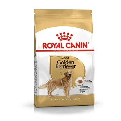 Imagen de ROYAL CANIN Golden Retriever Adulto 3 kg Alimento seco para Perros Especialmente Retrievers Adultos y Mayores A Partir de los 15 Meses Apoyo Piel Pelaje