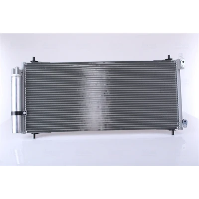 Imagen de NISSENS 94830 Condensador con secador Aluminio 710 R 134 a PEUGEOT: 407 Berlina, SW, 607 CITROËN: C5 II Hatchback, 3, III Familiar