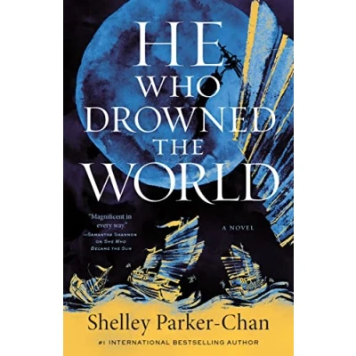 Imagen de He Who Drowned The World (ebook)