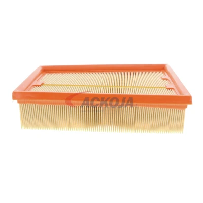 Imagen de ACKOJA A38 0402 Filtro de aire 58 165 235 Cartucho filtrante NISSAN: Qashqai / Qashqai+2 I, I Van, X Trail, RENAULT: Koleos