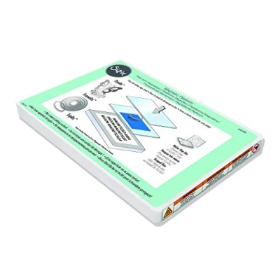 Imagen de Sizzix Rayher 57992000 Plataforma magnética Sizzix, Acero Inoxidable, para Frameltis + Thinlits, SB Bli 1unid