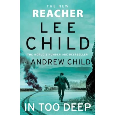 Imagen de In Too Deep: (jack Reacher 29)
