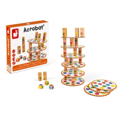 Imagen de Juego de Habilidad Acrobat