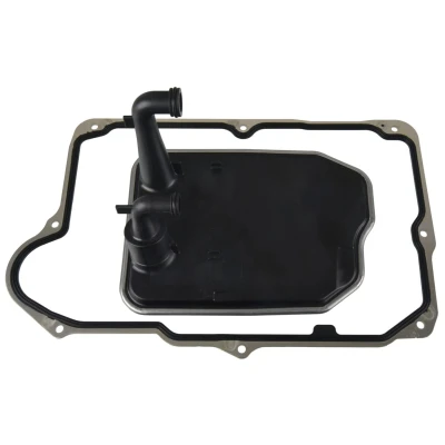 Imagen de FEBI BILSTEIN 171138 Kit filtro hidrtáulico, caja automática MERCEDES BENZ: Clase A, CLA Familiar, GLA norauto, oscaro, mister auto