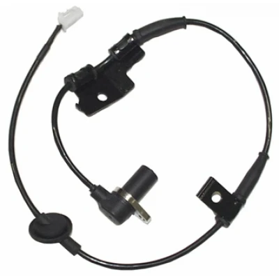Imagen de MAPCO 86573 Sensor de ABS Eje trasero, derecha 850 HYUNDAI: Sonata V