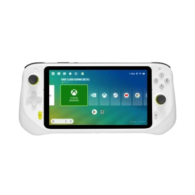 Imagen de Logitech G Cloud Gaming Handheld, Consola Portátil con Batería de Larga Duración, Pantalla Táctil 1080P 7 in, diseño ligero, Xbox Gaming, NVIDIA GeForce NOW, Google Play, Enchufe EU, Blanco