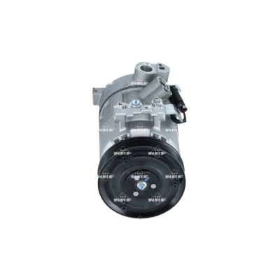 Imagen de NRF 320262 Compresor de Aire Acondicionado 6SES14C 12V PAG 46 YF R1234yf, R134a con juntas tóricas MERCEDES BENZ: Clase A