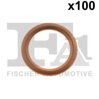 Imagen de FA1 566.870.100 Anillo obturador PEUGEOT: 307 SW, 407 Coupé, Hatchback, AUDI: A6 C6 Berlina, A5 B8 Sportback, A4 SEAT: Arona, IBIZA 5