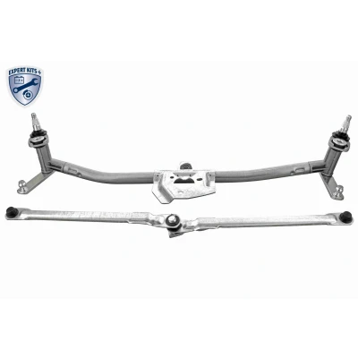 Imagen de VAICO V10 1578 Varillaje de Limpiaparabrisas para vehíc. con volante a la izquierda delante EXPERT KITS + VOLKSWAGEN: Golf 4, 4 Variant