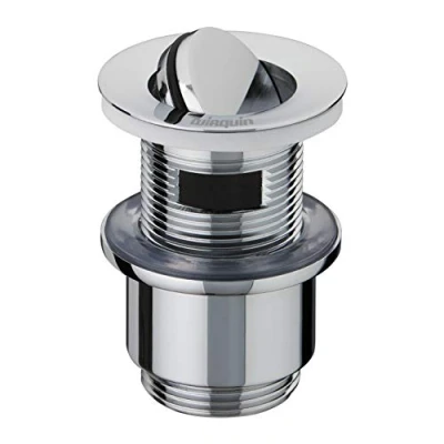 Imagen de Wirquin 30723427 Tapón de lavabo con rebosadero, cromado