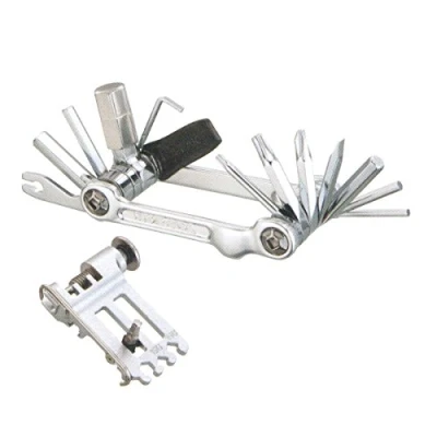 Imagen de Topeak Mini 20 Pro Herramientas, Unisex Adulto, Dorado, Talla única