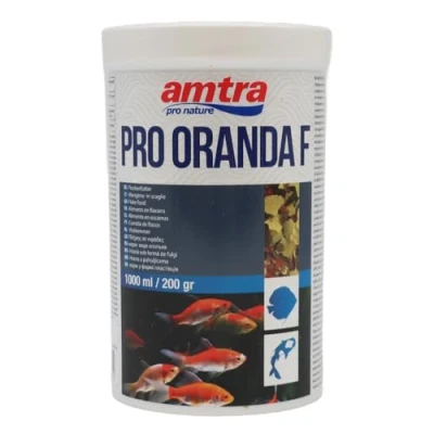 Imagen de Amtra Pro ORANDA Flake 1000ml 1 Pack